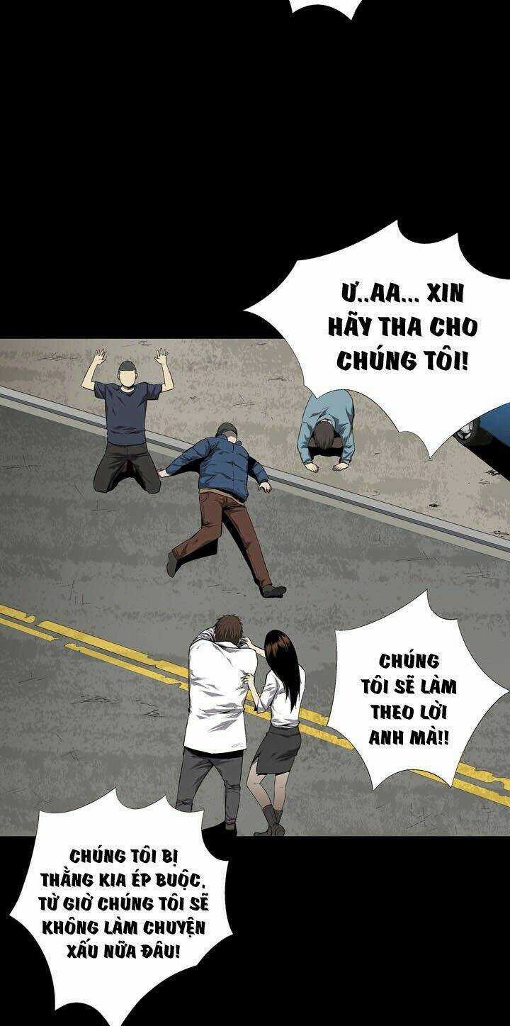 THẢM HỌA ONG ĐỘC Chapter 46 trang 12