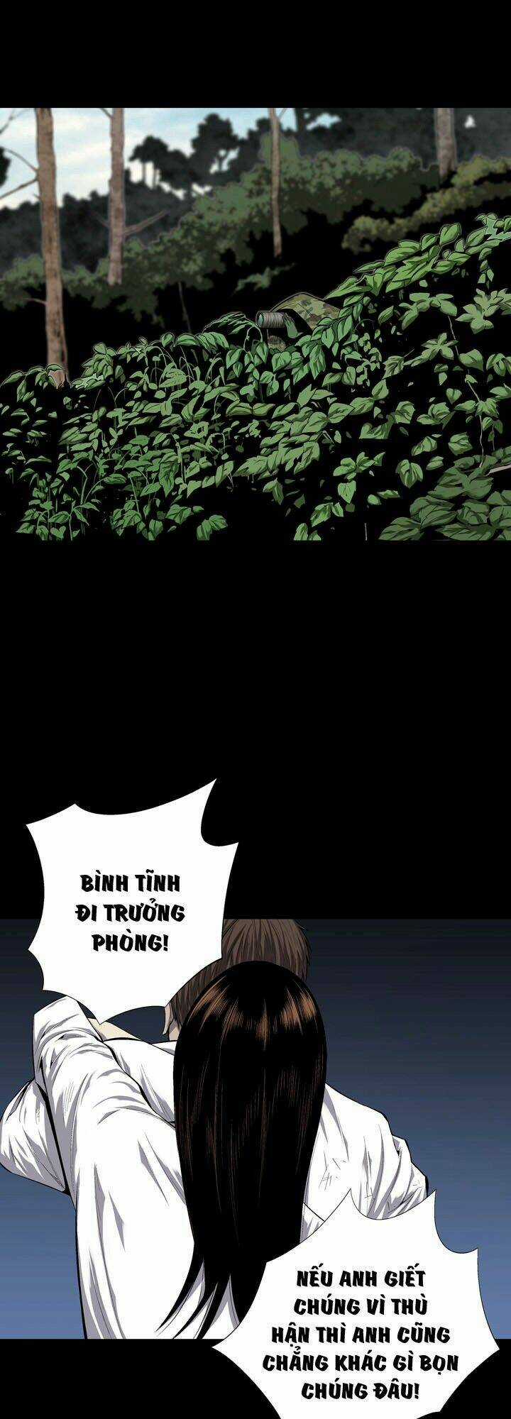 THẢM HỌA ONG ĐỘC Chapter 46 trang 14