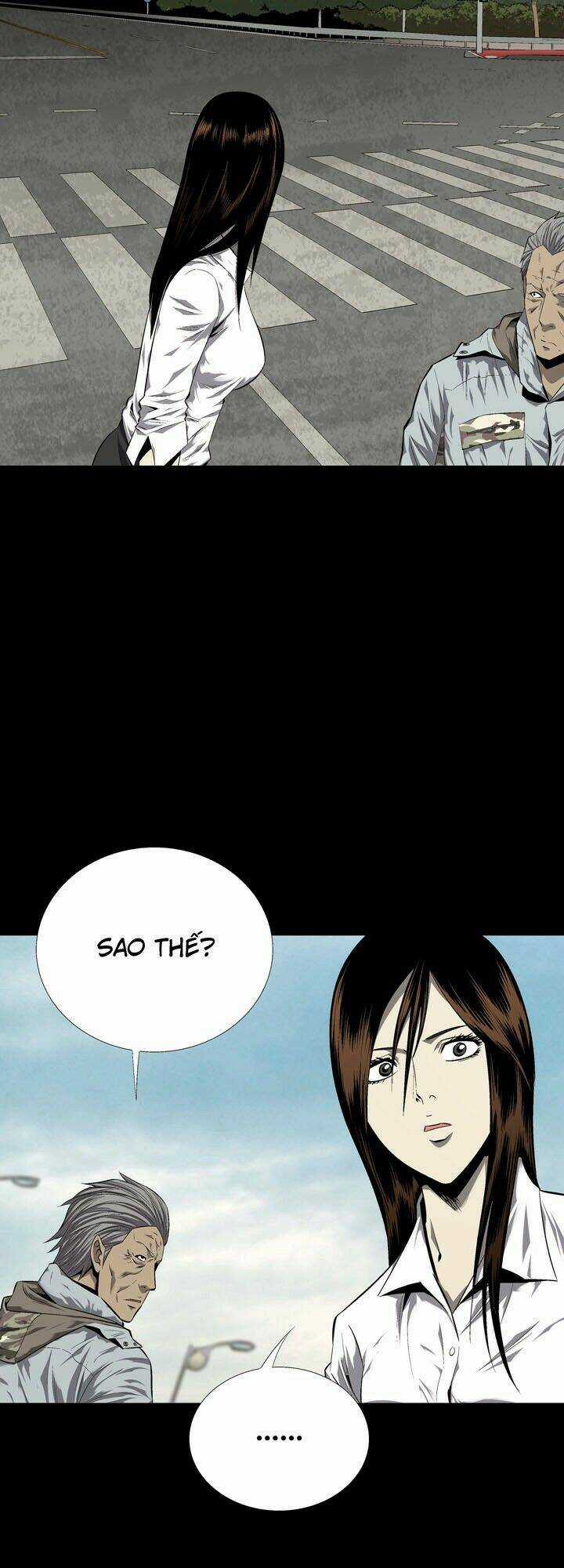 THẢM HỌA ONG ĐỘC Chapter 46 trang 18