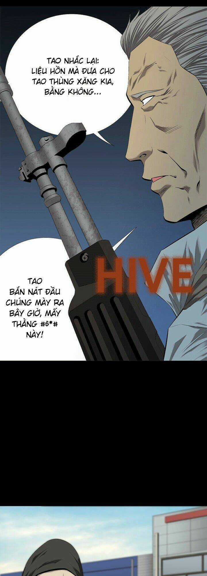 THẢM HỌA ONG ĐỘC Chapter 46 trang 2