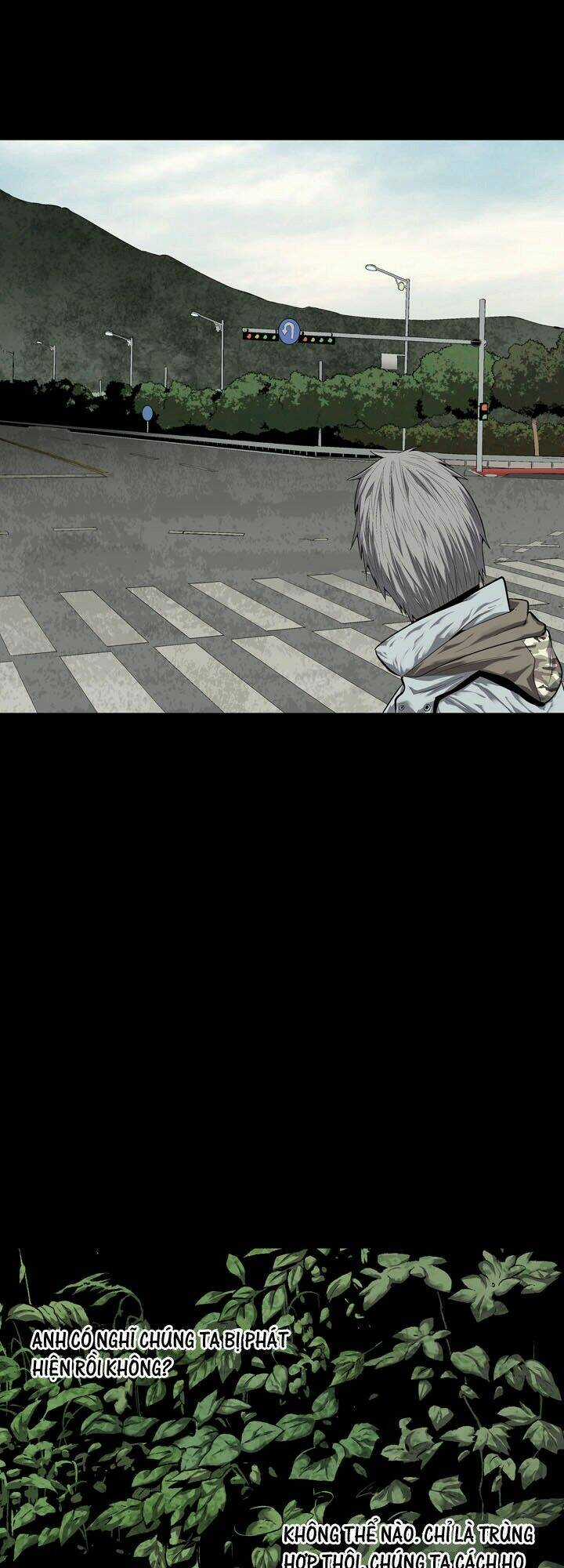 THẢM HỌA ONG ĐỘC Chapter 46 trang 21