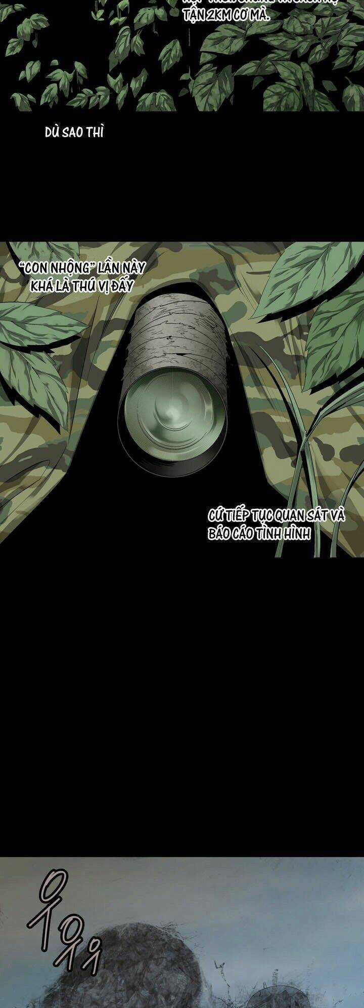 THẢM HỌA ONG ĐỘC Chapter 46 trang 22