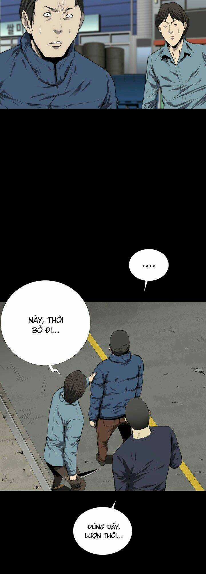 THẢM HỌA ONG ĐỘC Chapter 46 trang 3