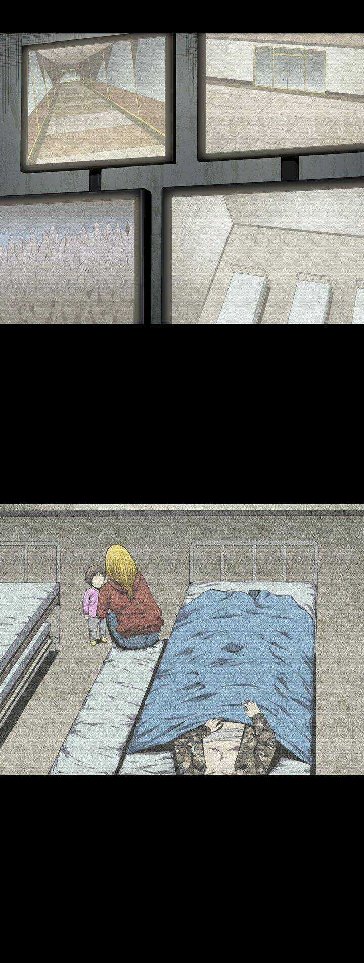 THẢM HỌA ONG ĐỘC Chapter 46 trang 30