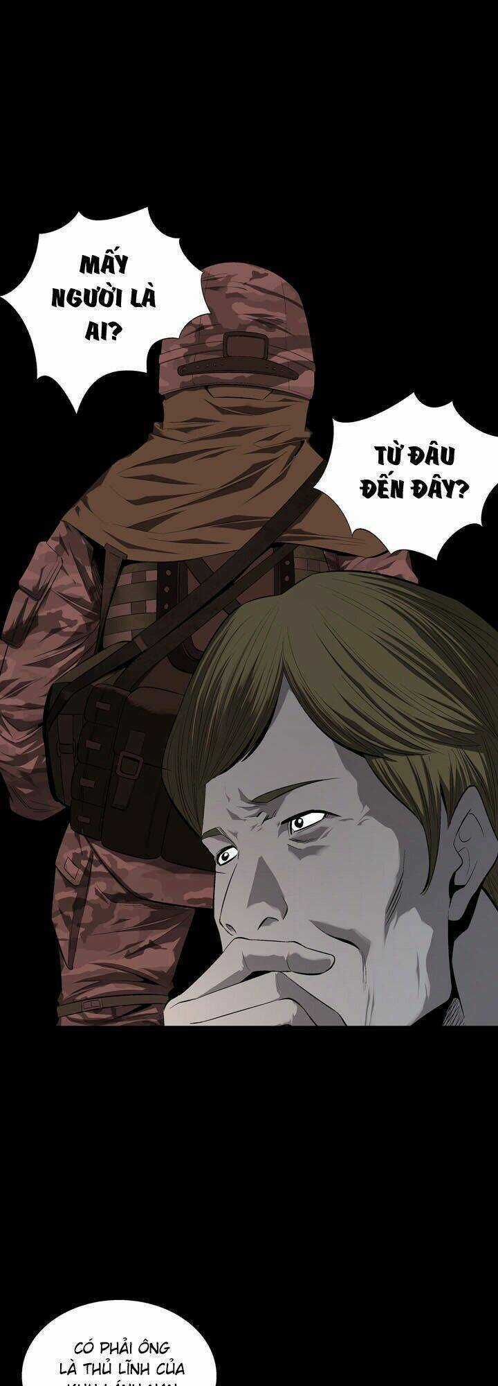 THẢM HỌA ONG ĐỘC Chapter 46 trang 32