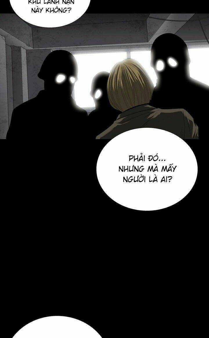 THẢM HỌA ONG ĐỘC Chapter 46 trang 33