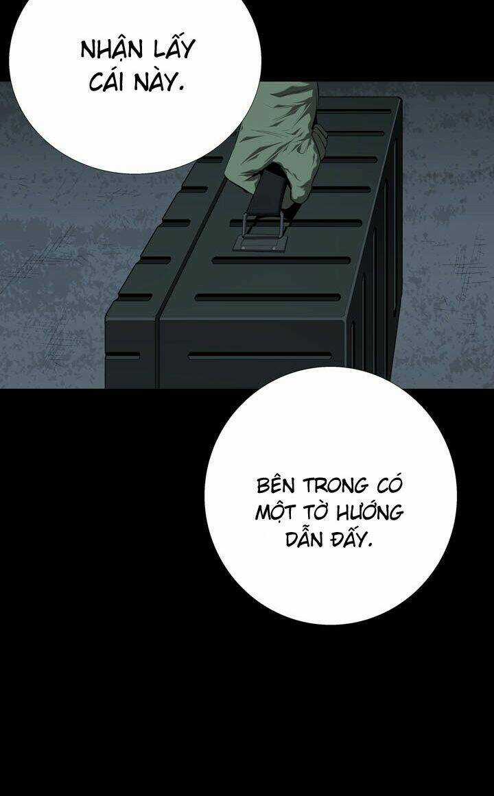 THẢM HỌA ONG ĐỘC Chapter 46 trang 34