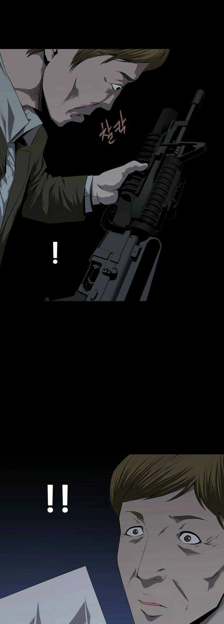 THẢM HỌA ONG ĐỘC Chapter 46 trang 35