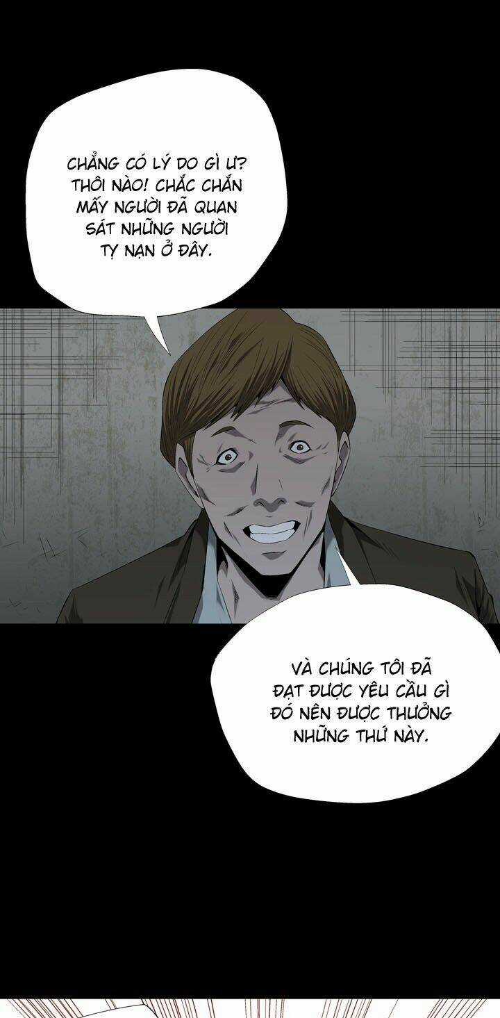 THẢM HỌA ONG ĐỘC Chapter 46 trang 37