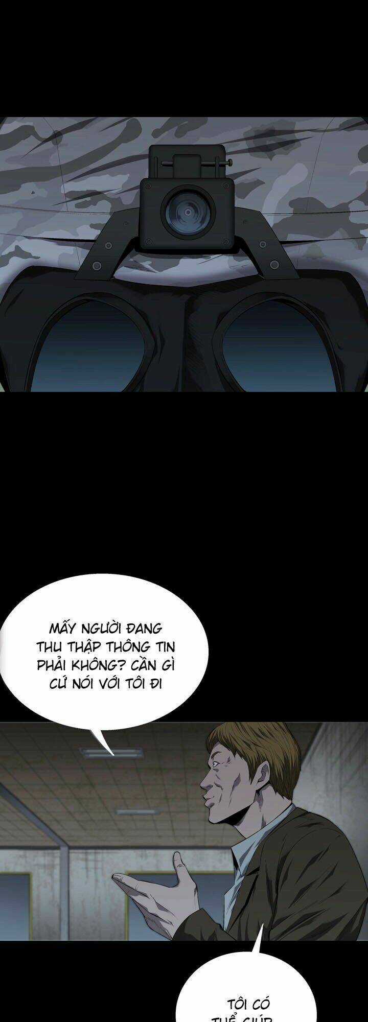 THẢM HỌA ONG ĐỘC Chapter 46 trang 39