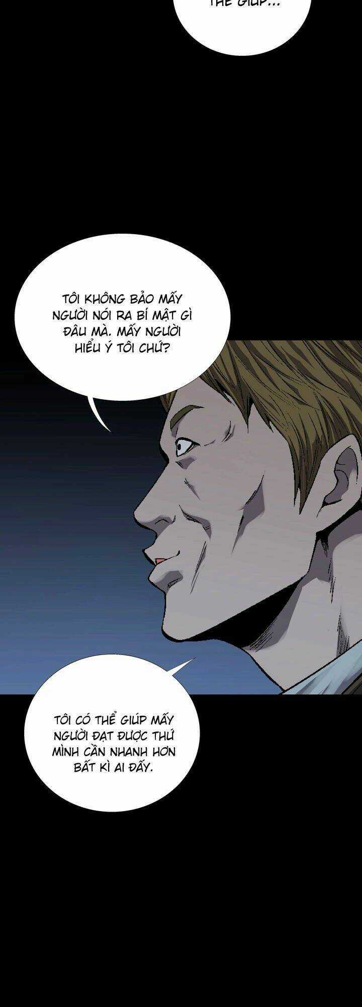 THẢM HỌA ONG ĐỘC Chapter 46 trang 40