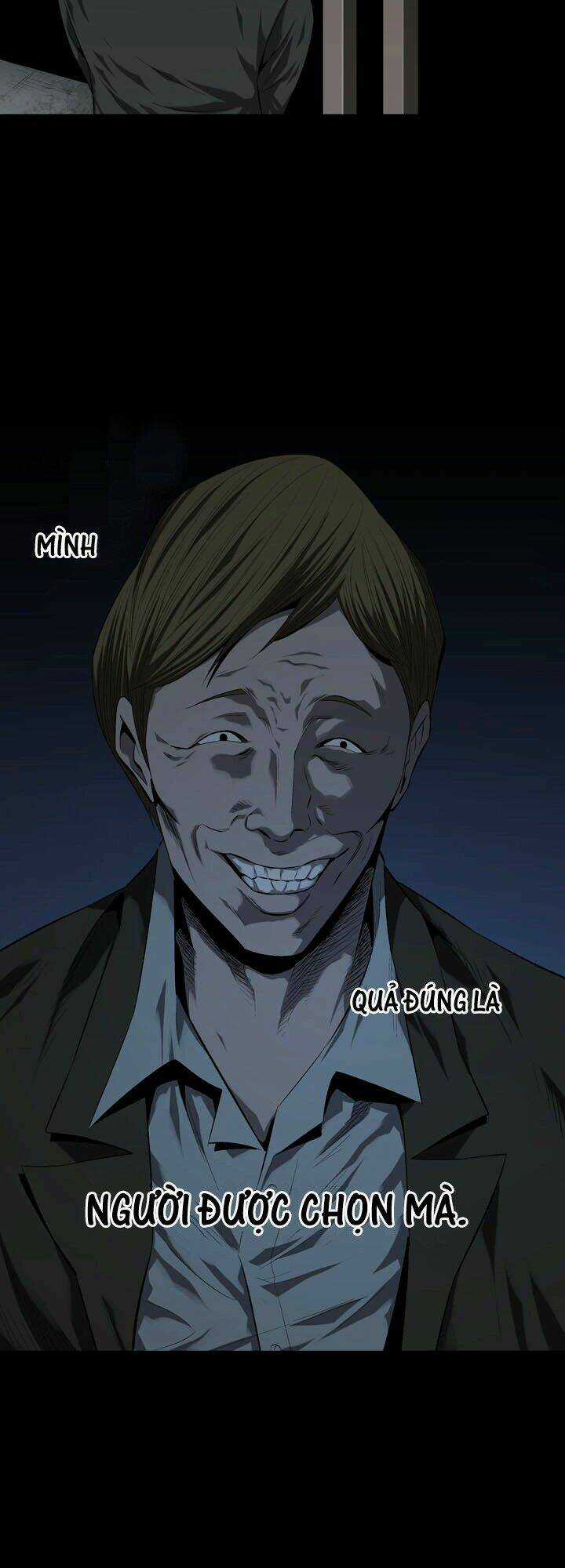 THẢM HỌA ONG ĐỘC Chapter 46 trang 44