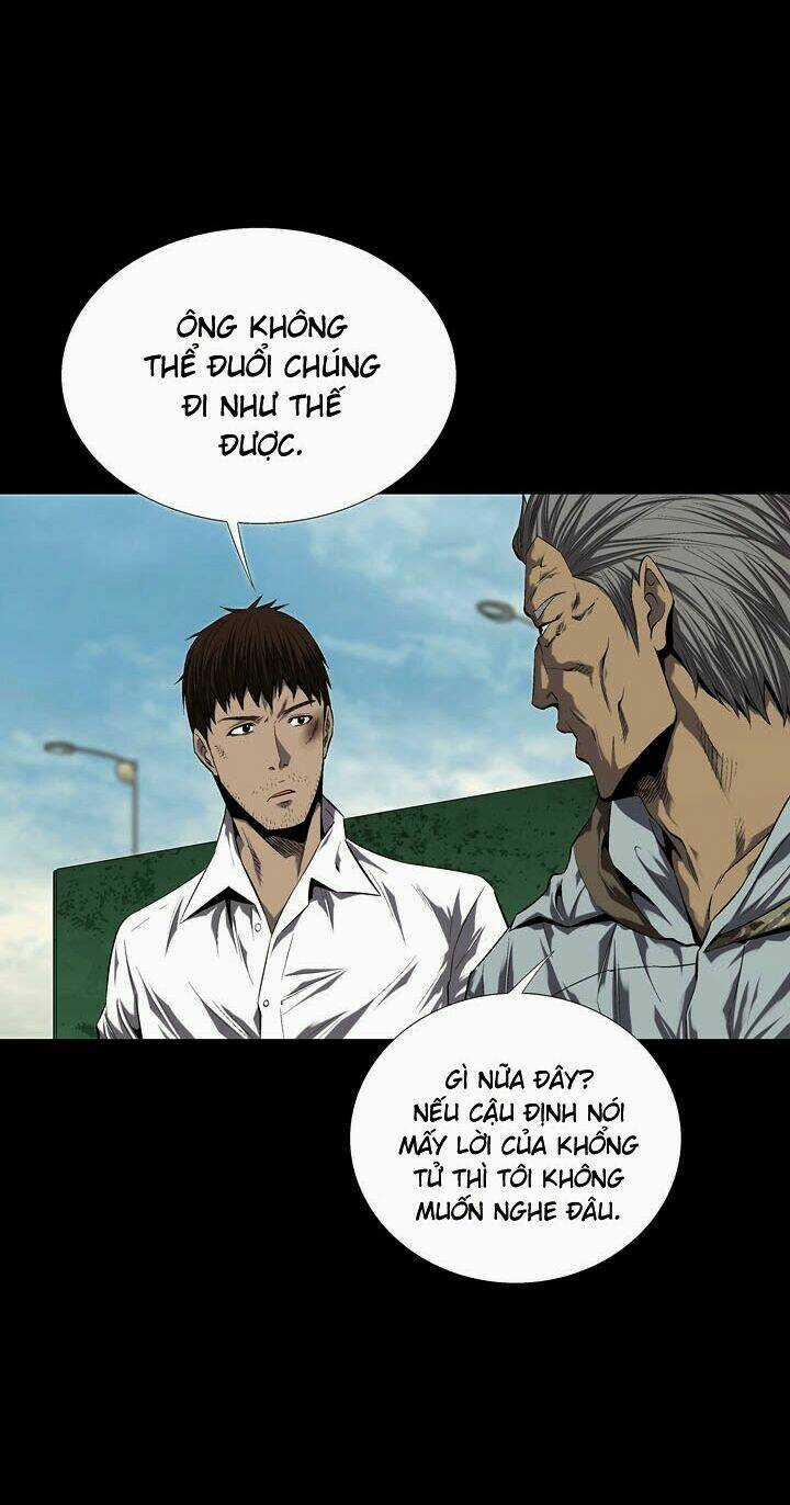 THẢM HỌA ONG ĐỘC Chapter 46 trang 5