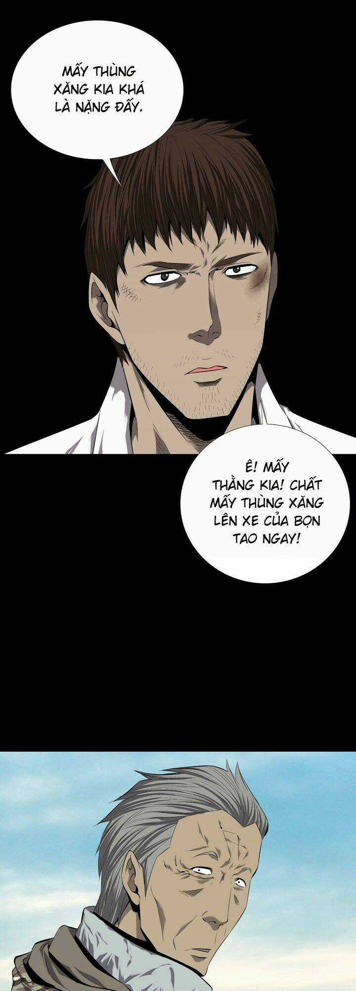 THẢM HỌA ONG ĐỘC Chapter 46 trang 6