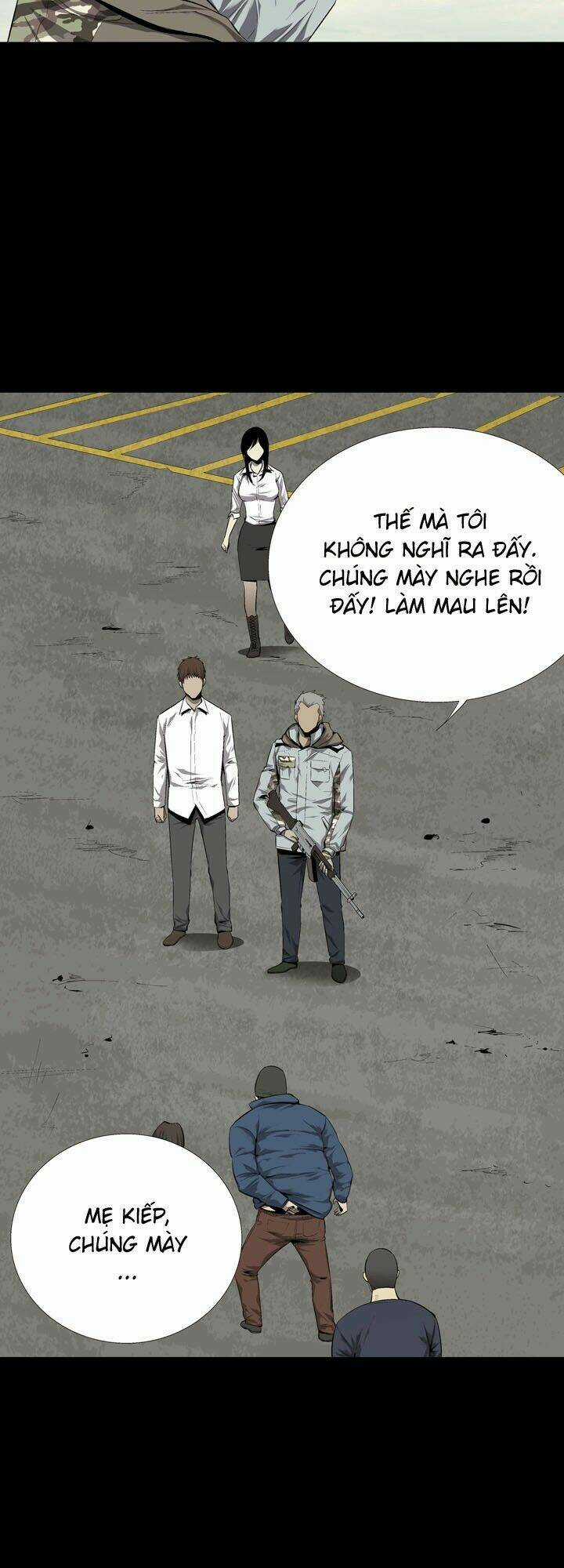 THẢM HỌA ONG ĐỘC Chapter 46 trang 7