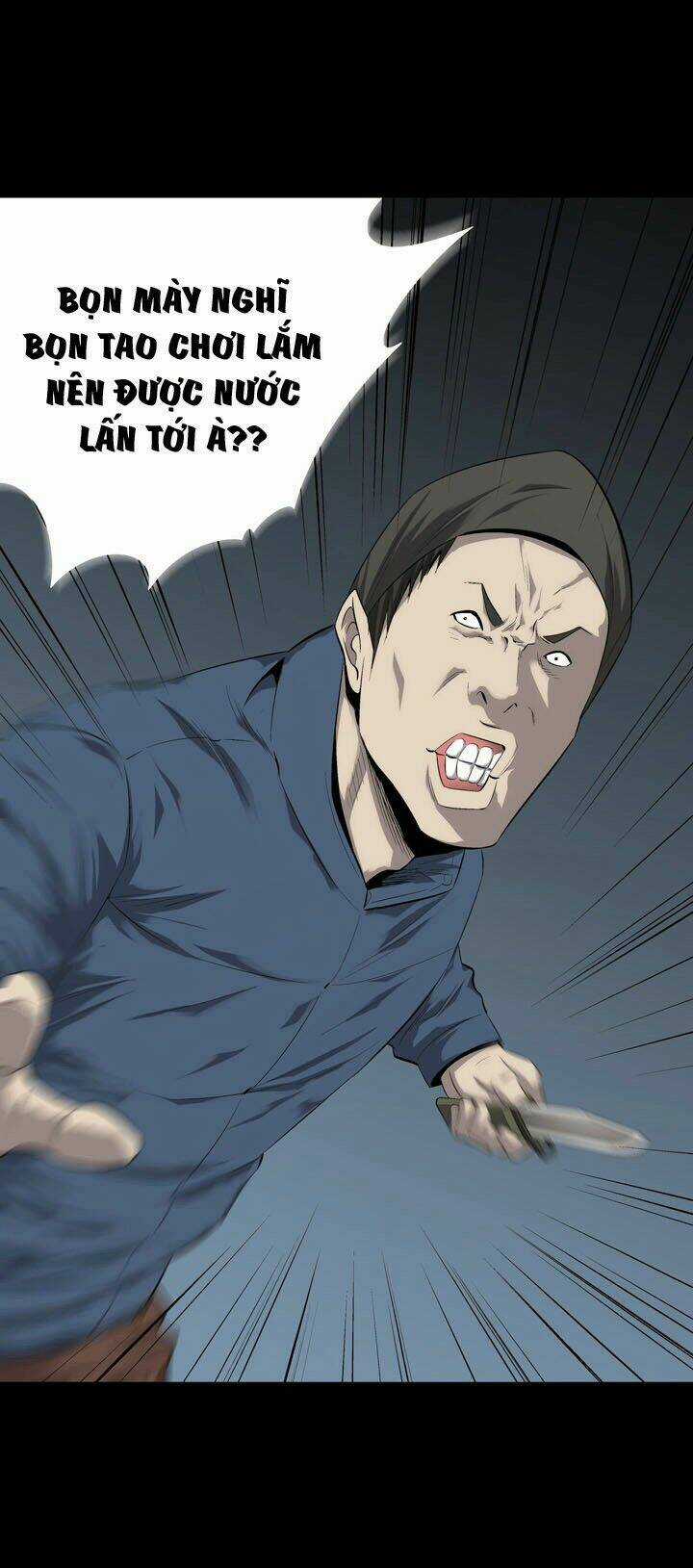 THẢM HỌA ONG ĐỘC Chapter 46 trang 8