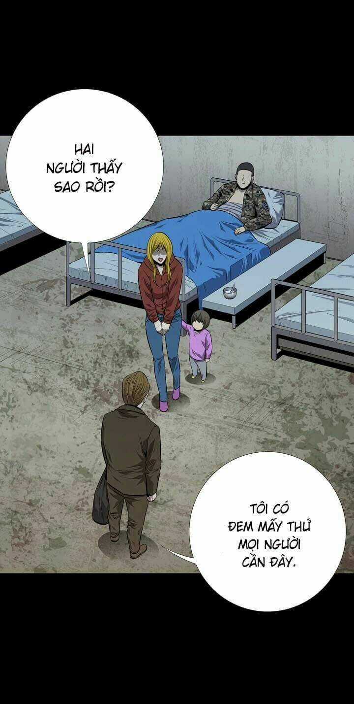 THẢM HỌA ONG ĐỘC Chapter 47 trang 11