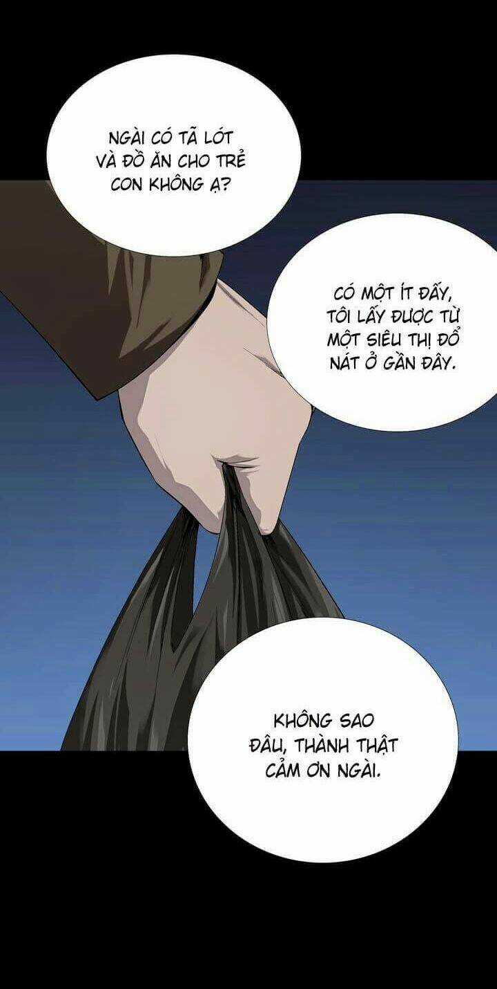 THẢM HỌA ONG ĐỘC Chapter 47 trang 12