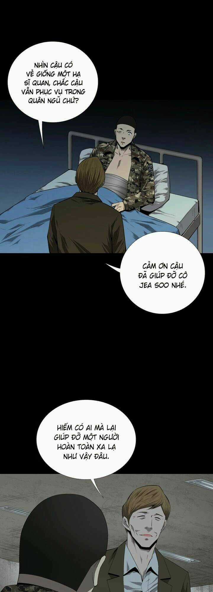 THẢM HỌA ONG ĐỘC Chapter 47 trang 13