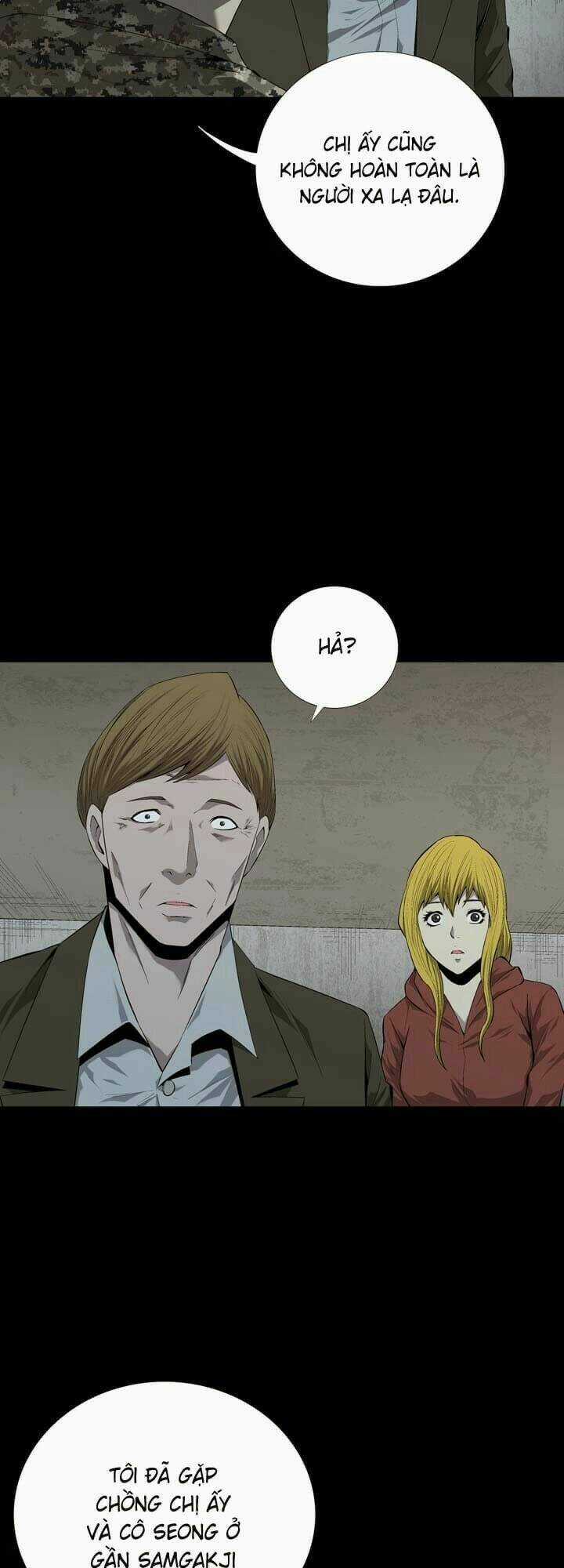 THẢM HỌA ONG ĐỘC Chapter 47 trang 14