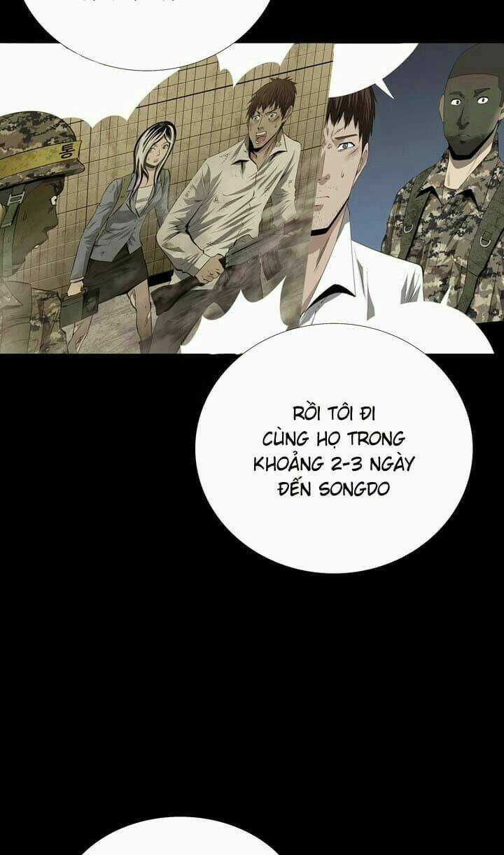 THẢM HỌA ONG ĐỘC Chapter 47 trang 15