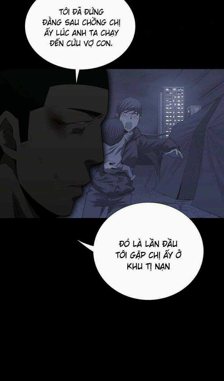 THẢM HỌA ONG ĐỘC Chapter 47 trang 16