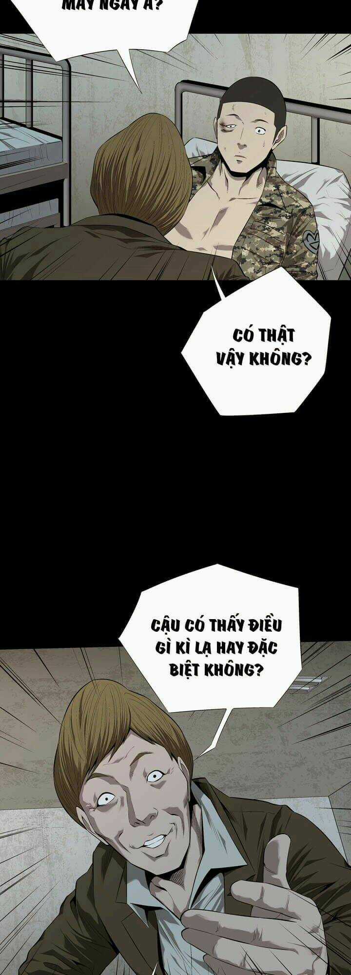 THẢM HỌA ONG ĐỘC Chapter 47 trang 18