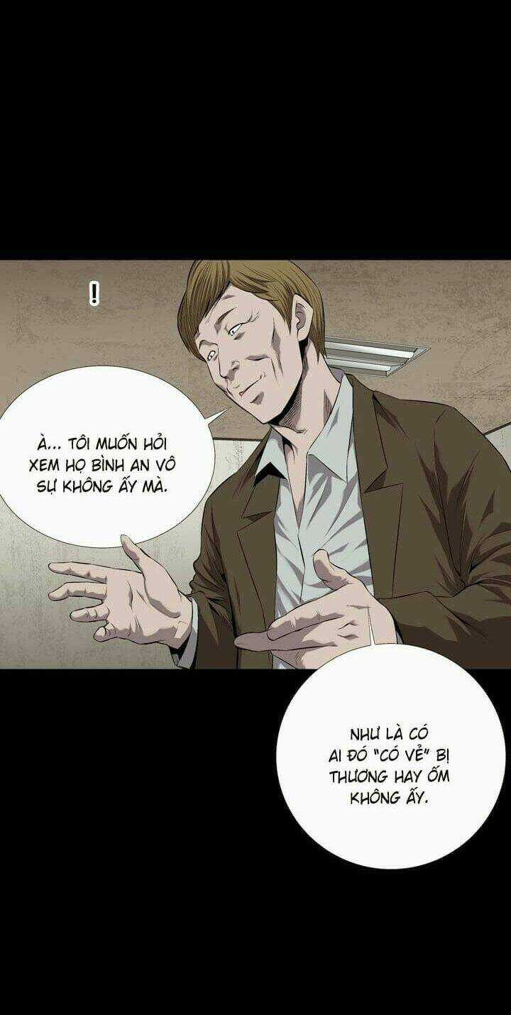 THẢM HỌA ONG ĐỘC Chapter 47 trang 20