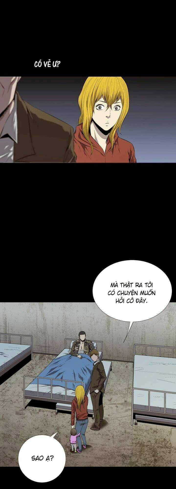 THẢM HỌA ONG ĐỘC Chapter 47 trang 21