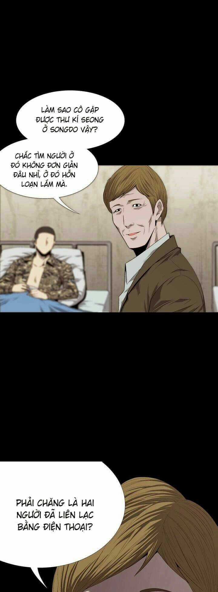 THẢM HỌA ONG ĐỘC Chapter 47 trang 22