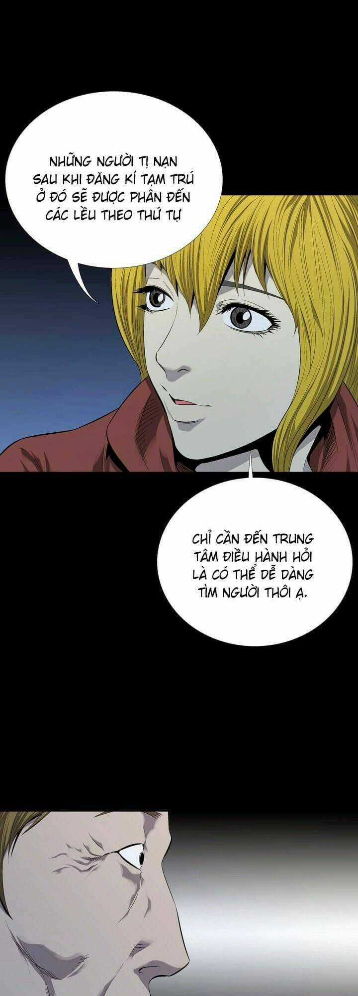 THẢM HỌA ONG ĐỘC Chapter 47 trang 24