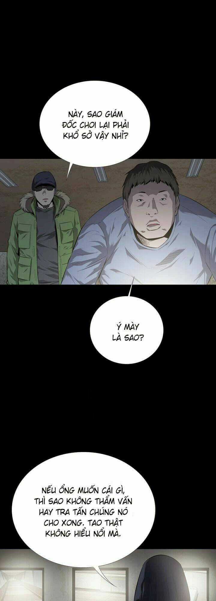 THẢM HỌA ONG ĐỘC Chapter 47 trang 27