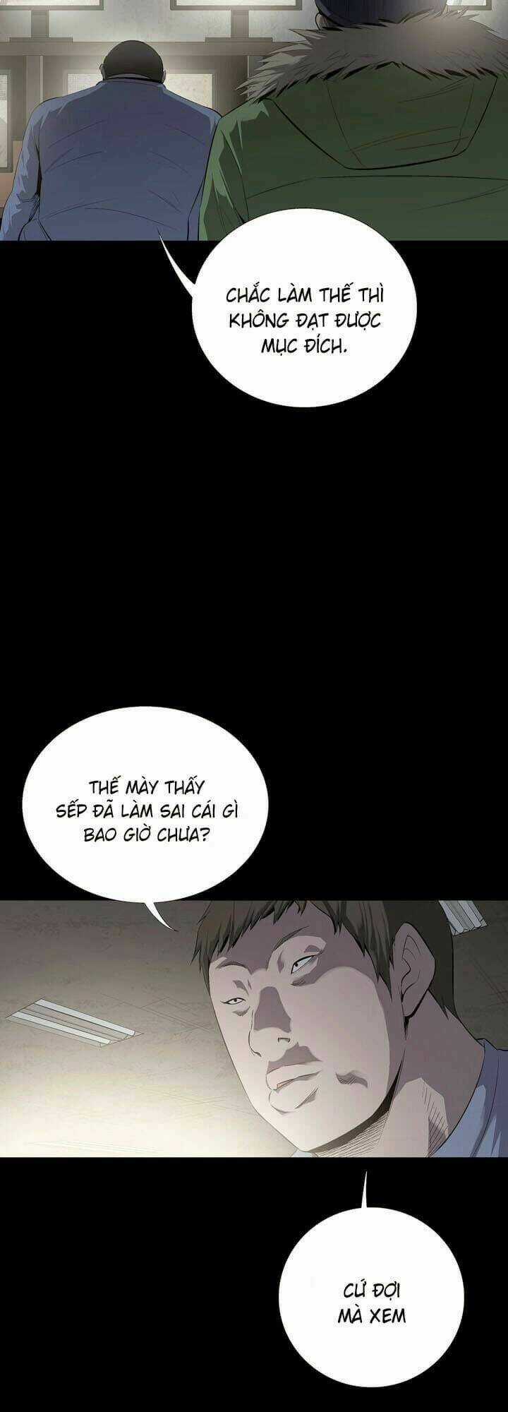 THẢM HỌA ONG ĐỘC Chapter 47 trang 28