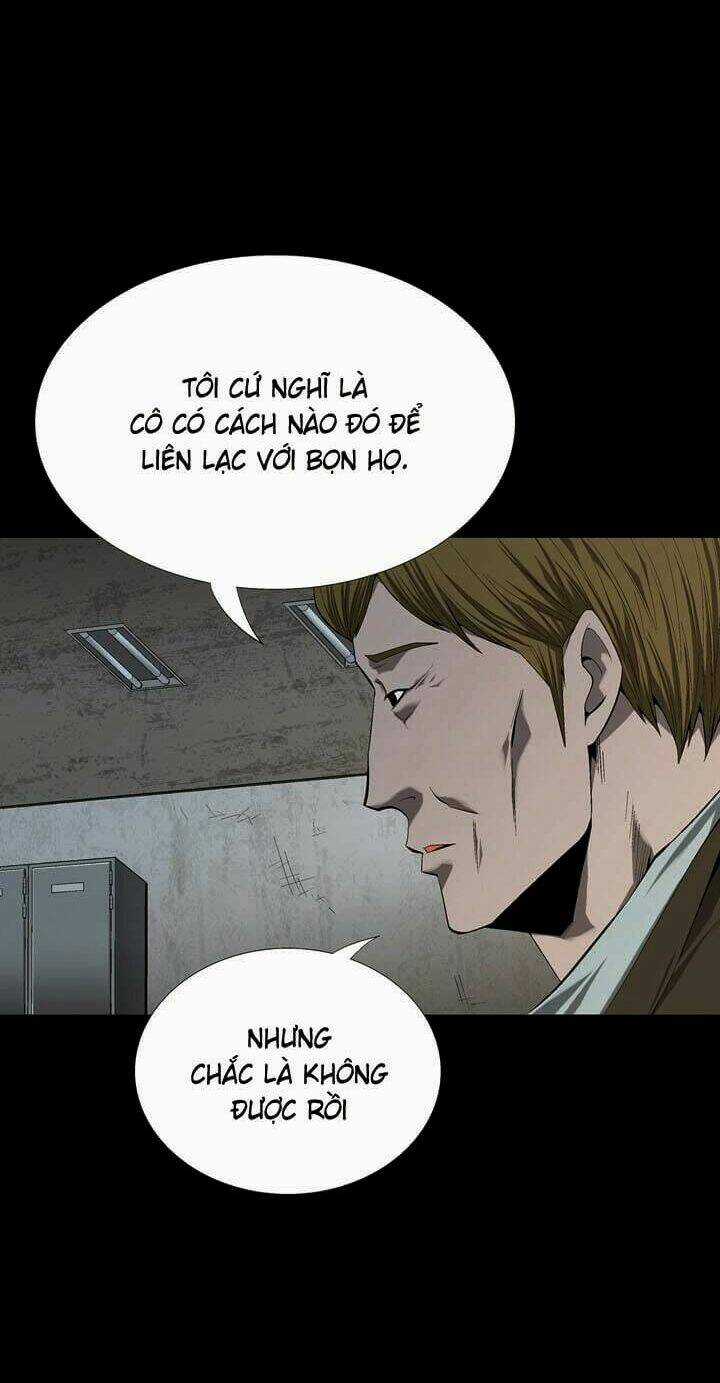 THẢM HỌA ONG ĐỘC Chapter 47 trang 30