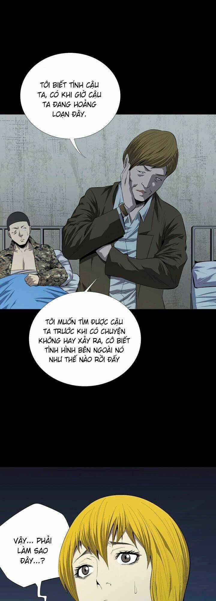 THẢM HỌA ONG ĐỘC Chapter 47 trang 31