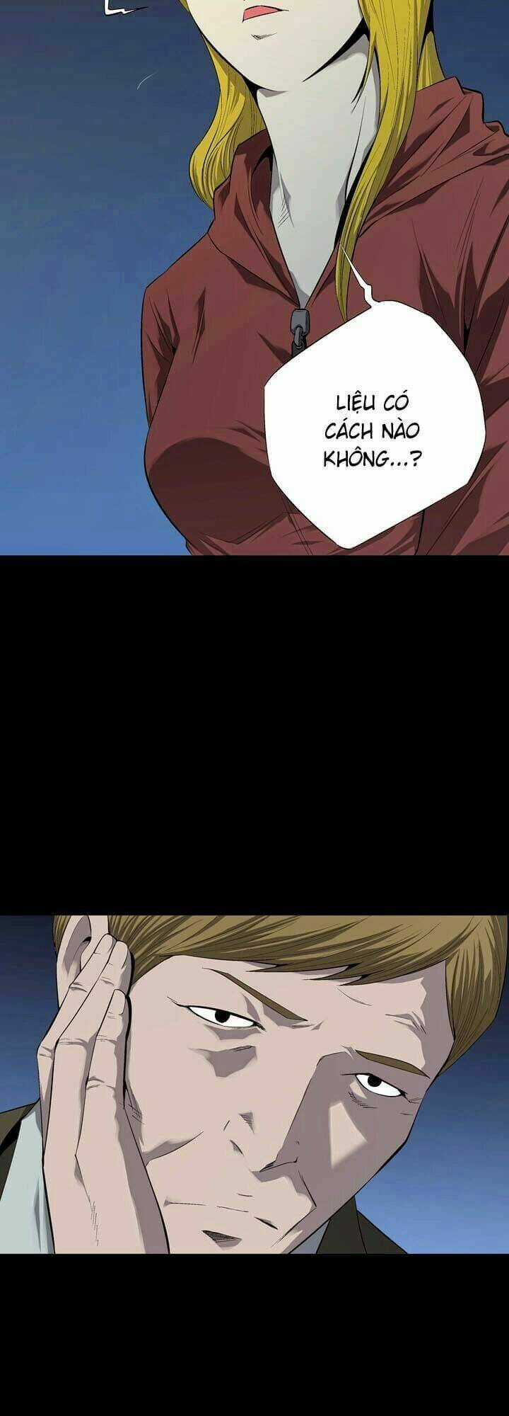 THẢM HỌA ONG ĐỘC Chapter 47 trang 32