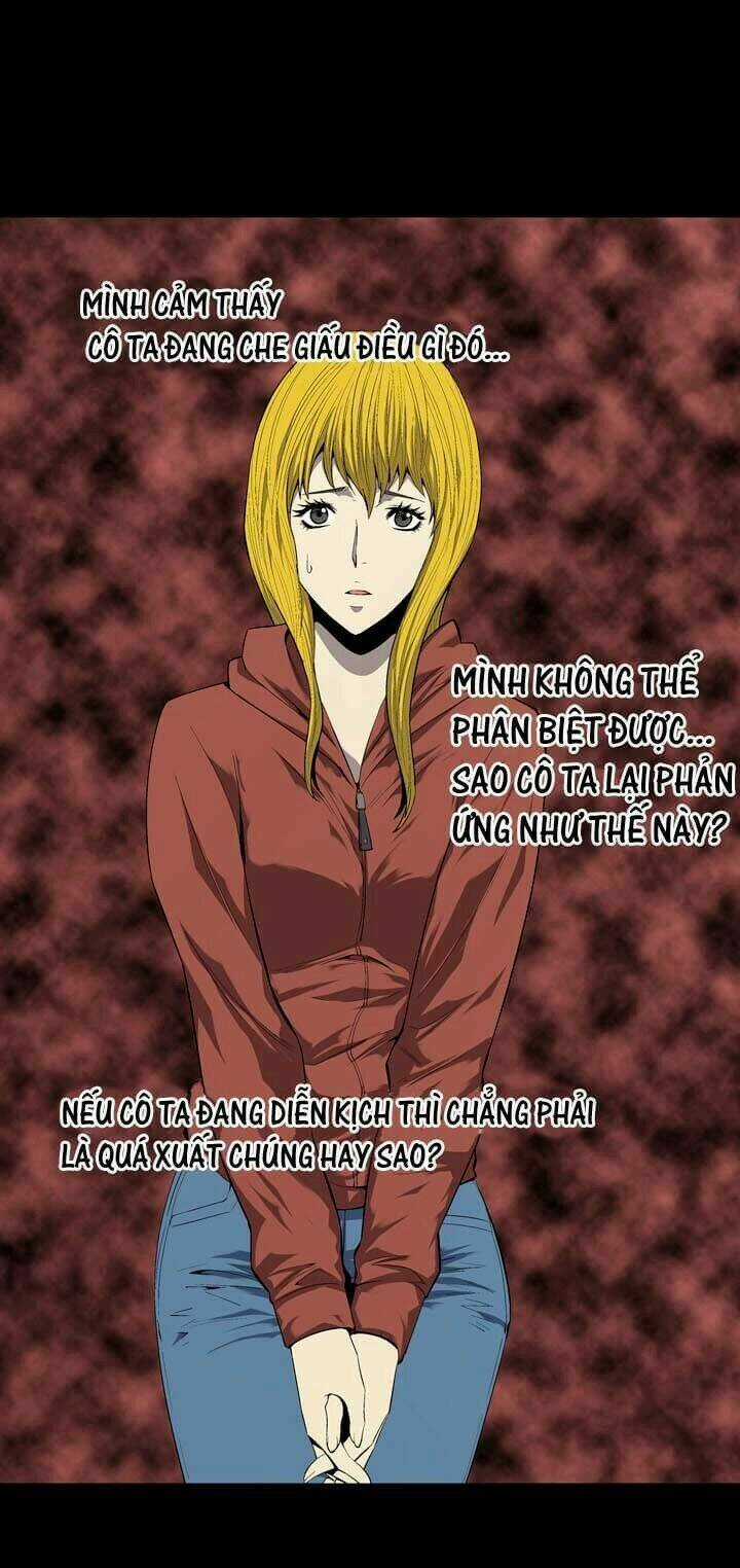 THẢM HỌA ONG ĐỘC Chapter 47 trang 33