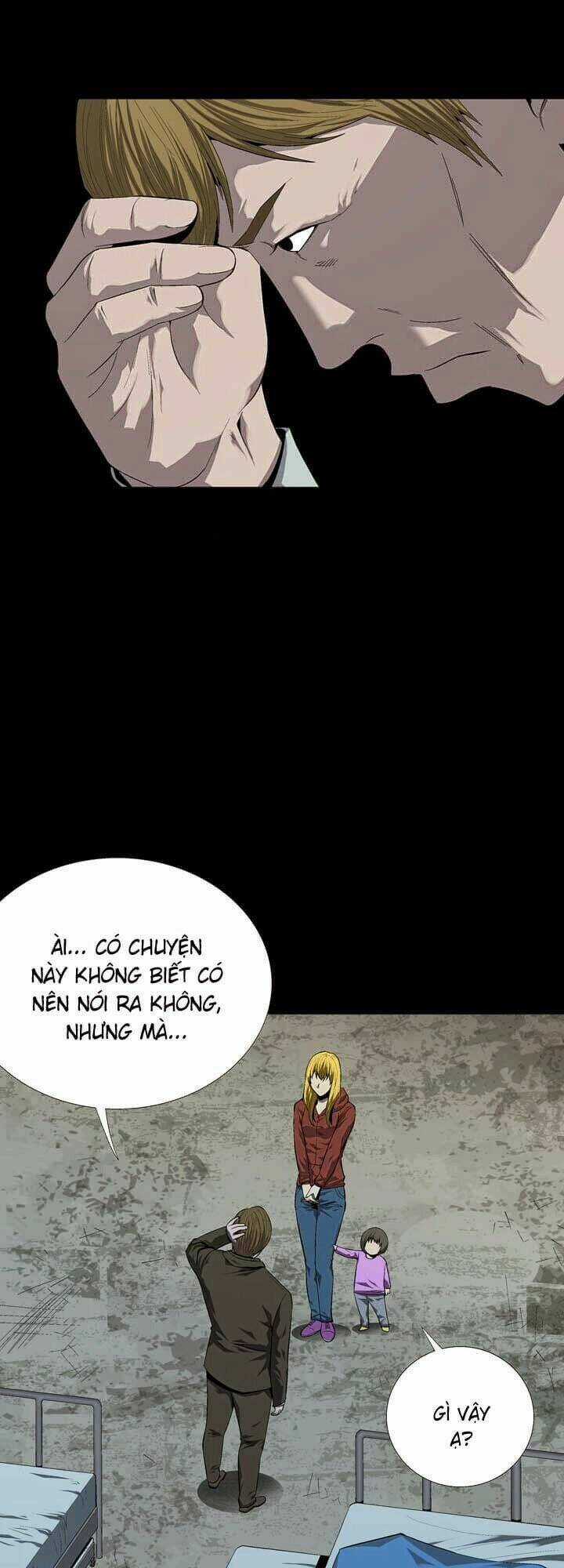 THẢM HỌA ONG ĐỘC Chapter 47 trang 35