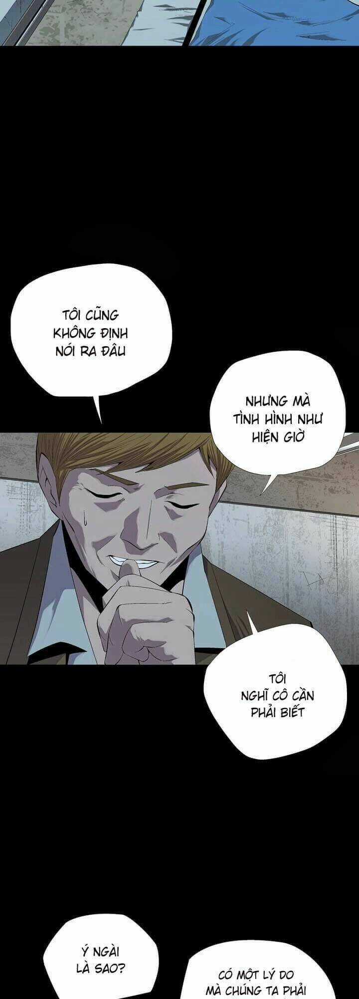 THẢM HỌA ONG ĐỘC Chapter 47 trang 36