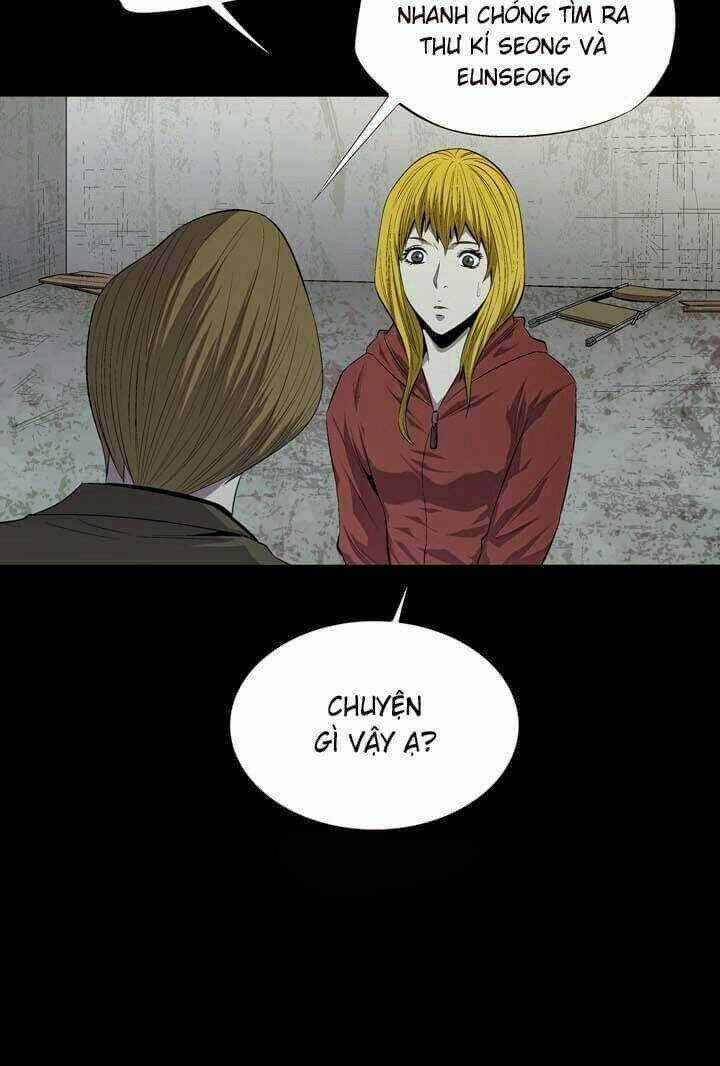 THẢM HỌA ONG ĐỘC Chapter 47 trang 37