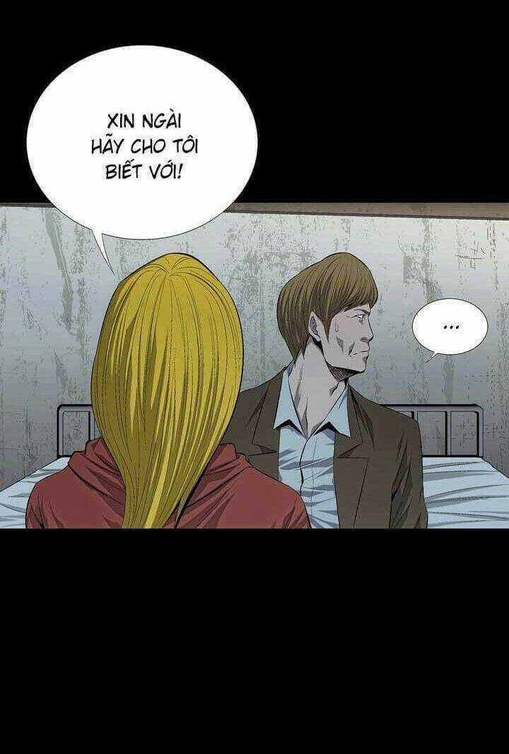 THẢM HỌA ONG ĐỘC Chapter 47 trang 38