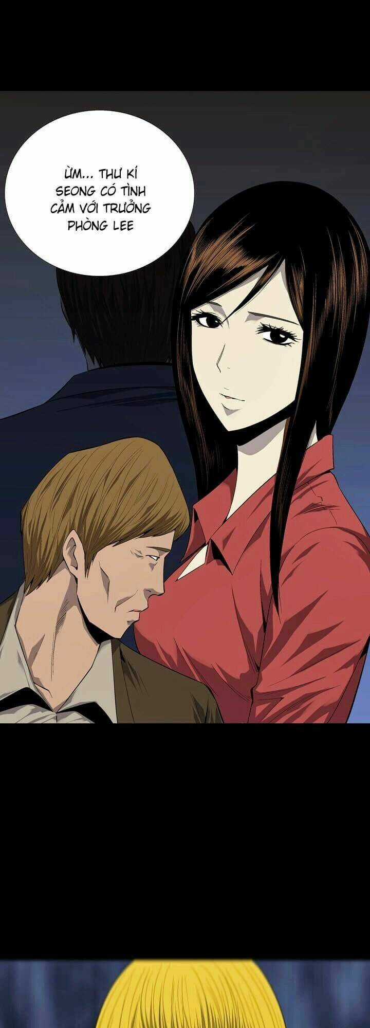 THẢM HỌA ONG ĐỘC Chapter 47 trang 39