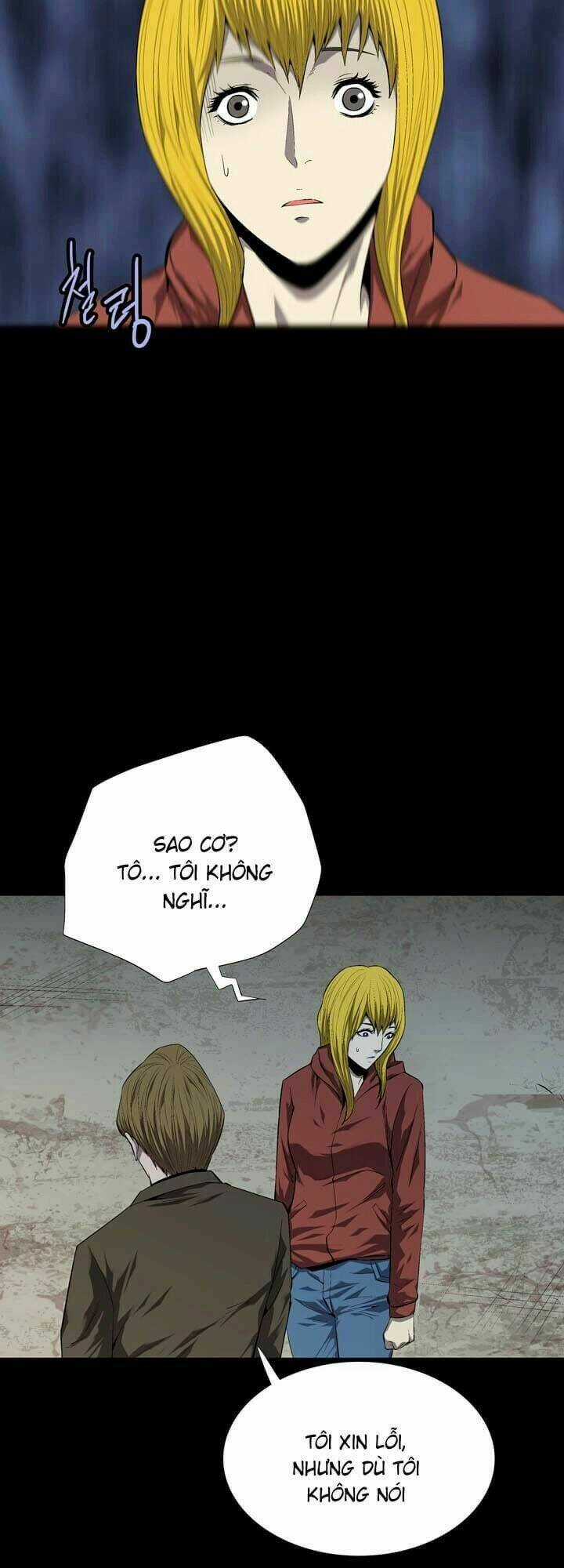 THẢM HỌA ONG ĐỘC Chapter 47 trang 40