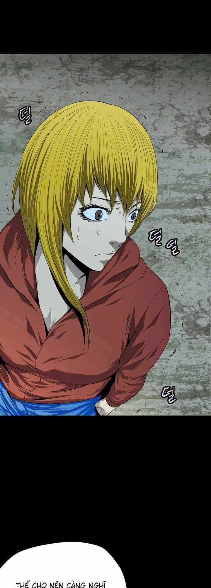 THẢM HỌA ONG ĐỘC Chapter 47 trang 43