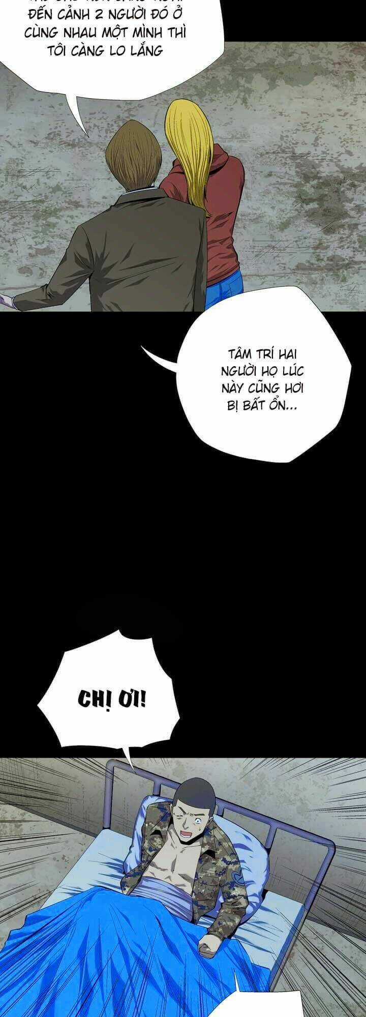 THẢM HỌA ONG ĐỘC Chapter 47 trang 44