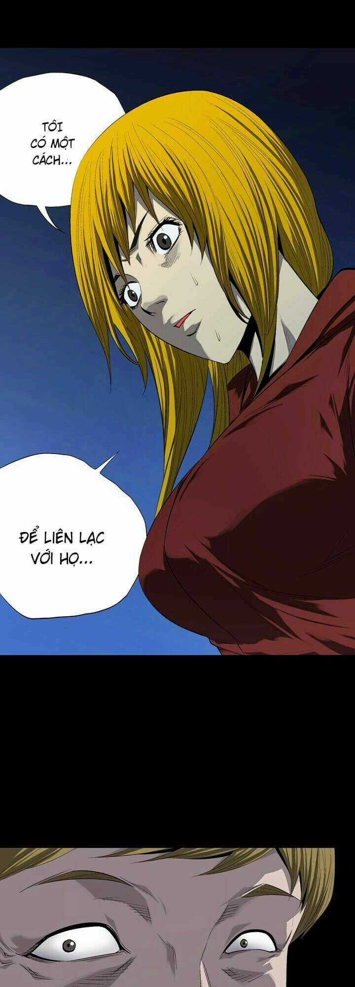 THẢM HỌA ONG ĐỘC Chapter 47 trang 47