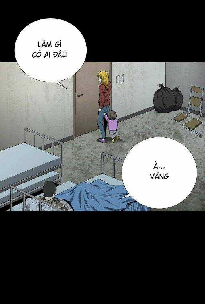 THẢM HỌA ONG ĐỘC Chapter 47 trang 5