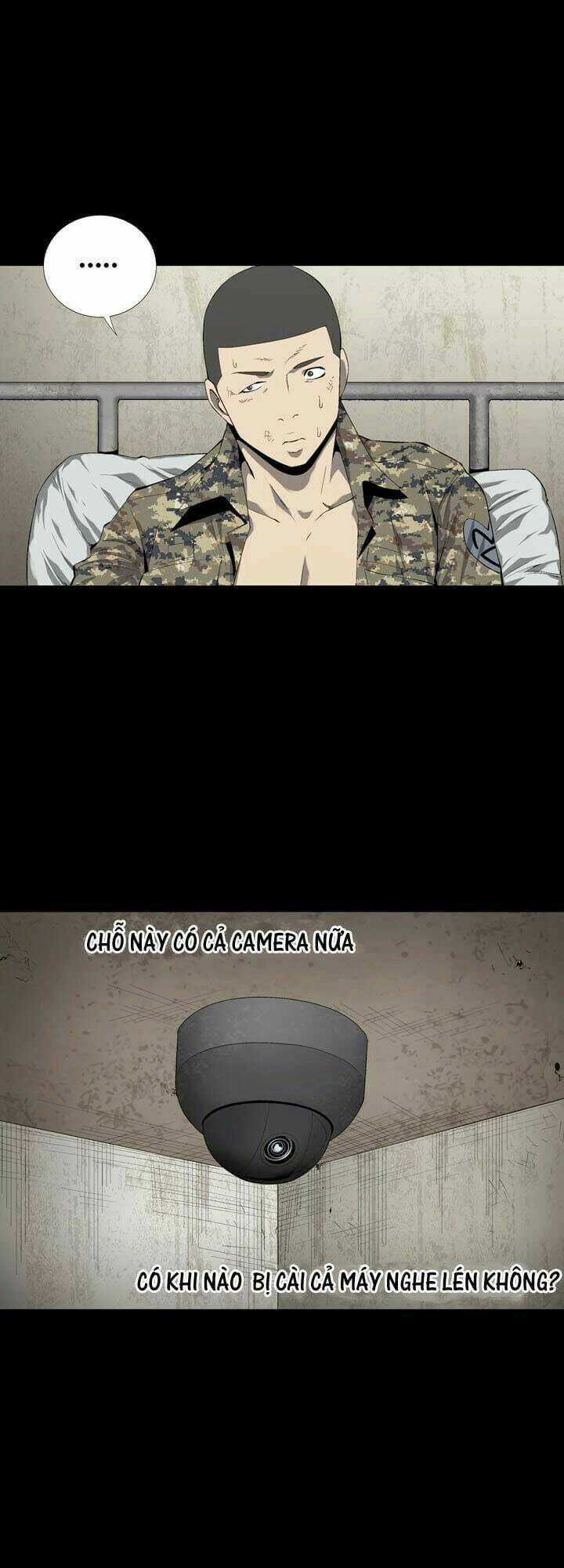 THẢM HỌA ONG ĐỘC Chapter 47 trang 6