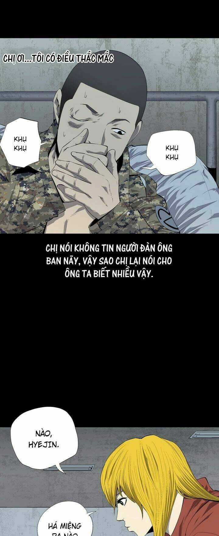 THẢM HỌA ONG ĐỘC Chapter 47 trang 7