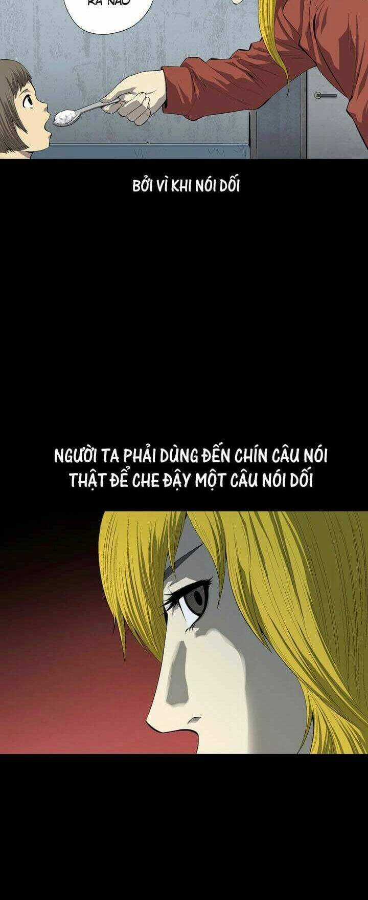 THẢM HỌA ONG ĐỘC Chapter 47 trang 8